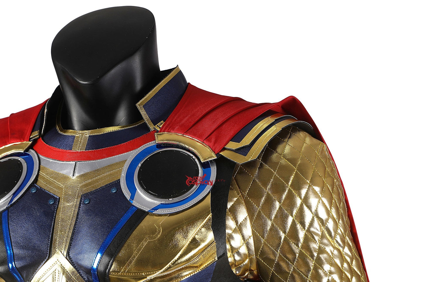 Odin Borson Outfit Cosplay Costume