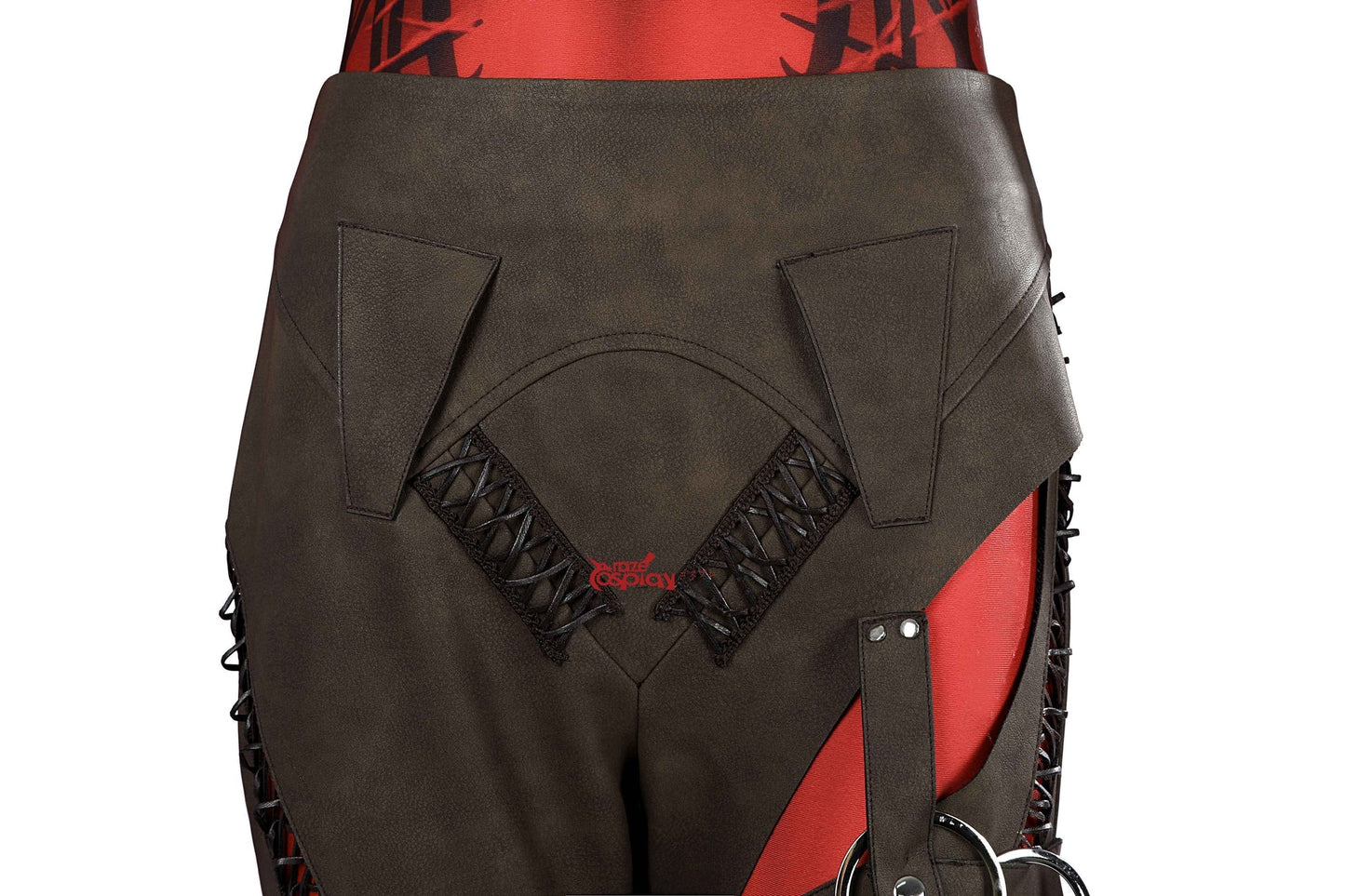 Karlach Cosplay Costume