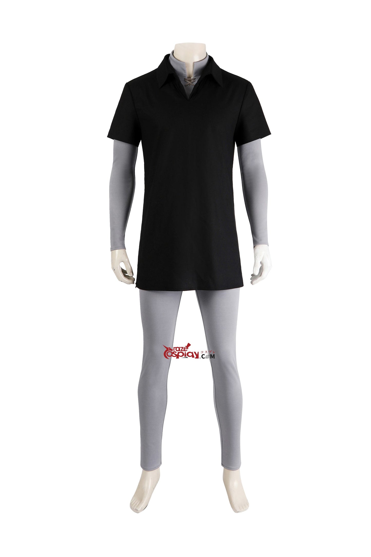 Zelda Dark Link Cosplay Costume