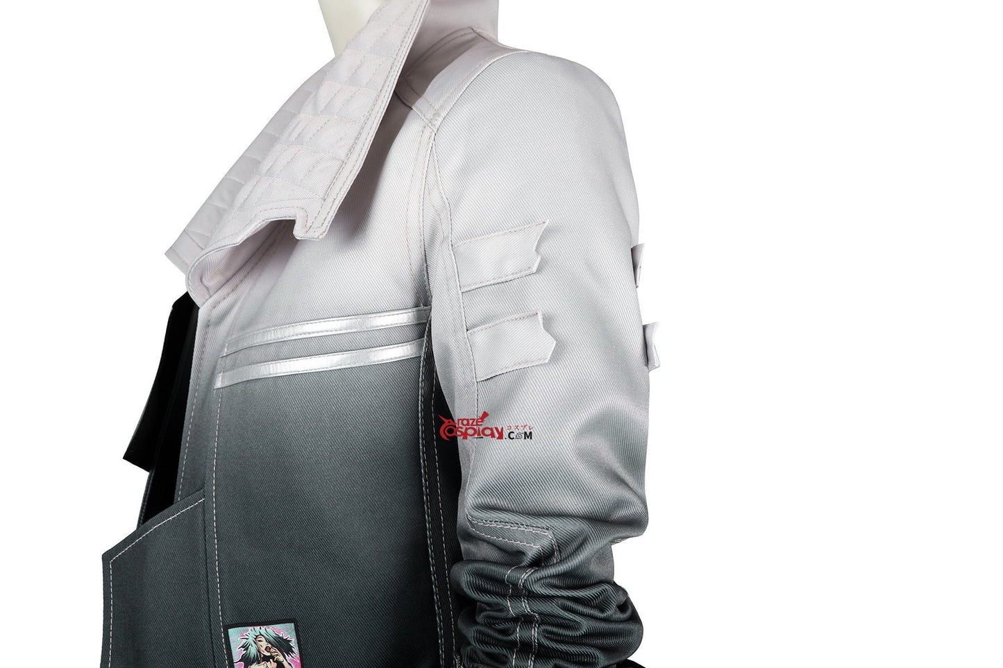 Song So Mi Cosplay Costume