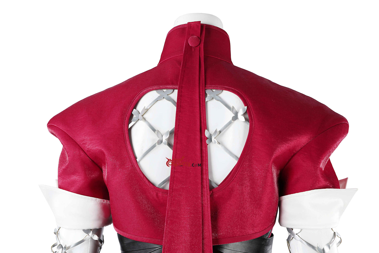 Psylocke Red Outfit Cosplay Costume