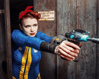 Top Fallout Cosplay Trends for 2024: Vault Suits, Prop Weapons, and Post-Apocalyptic Aesthetics