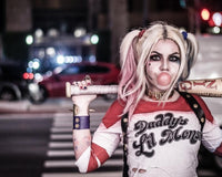 Harley Quinn costume