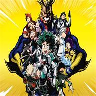 My Hero Academia