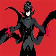 BEST Persona 5 Cosplay Costume,Wigs,Weapons & Shirt For Male & Female