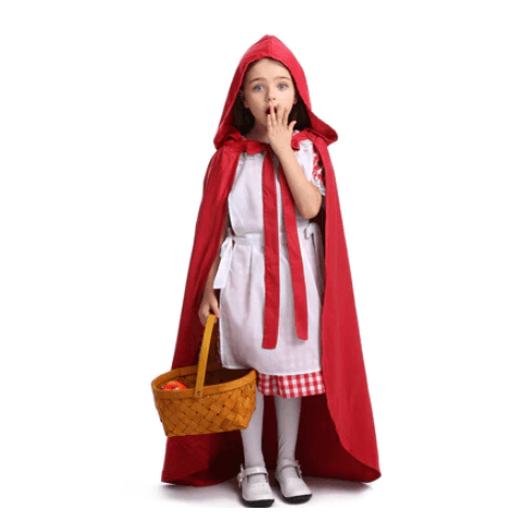 Little Red Riding Hood Costume