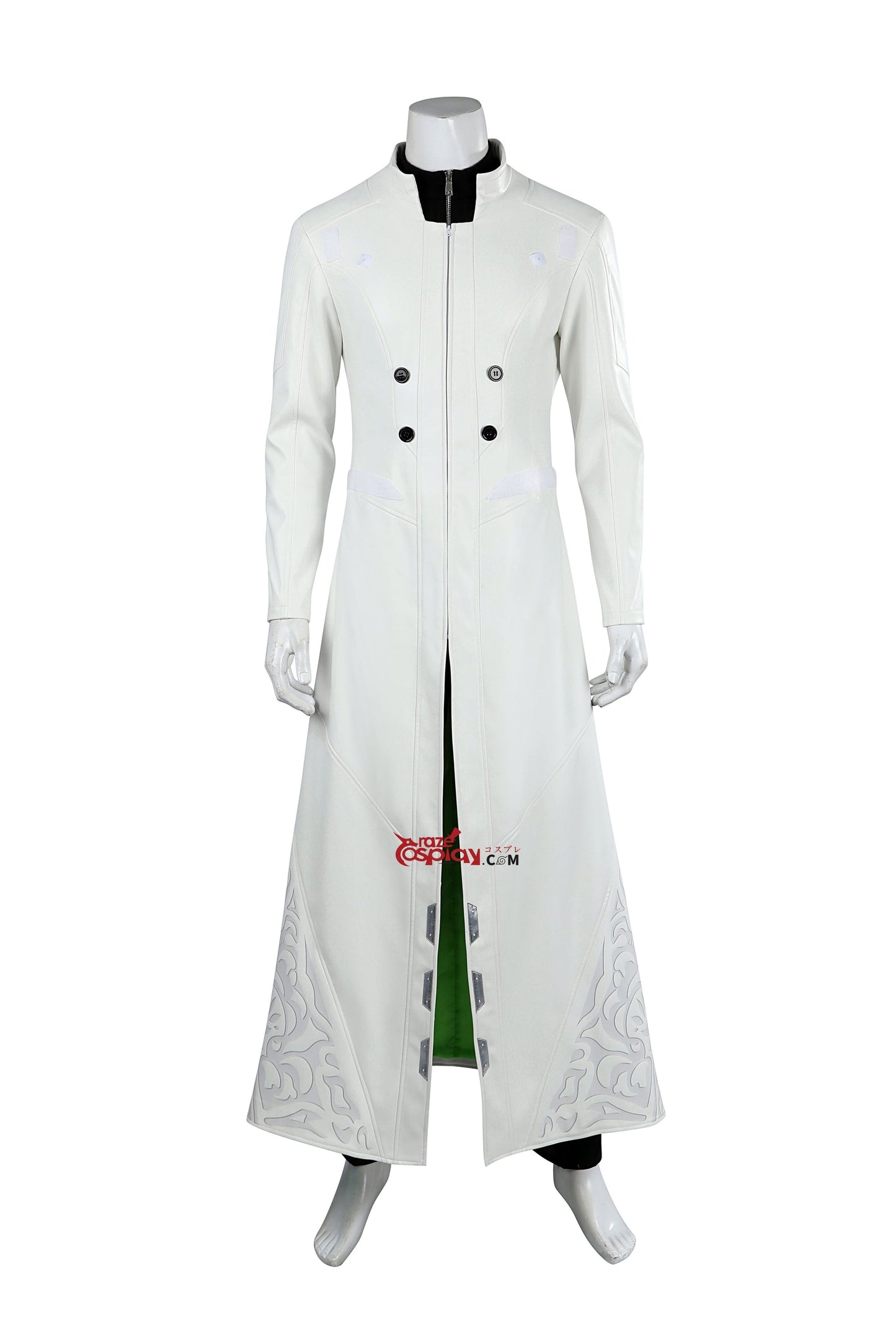 Ever Crisis  Sephiroth Cosplay Costume