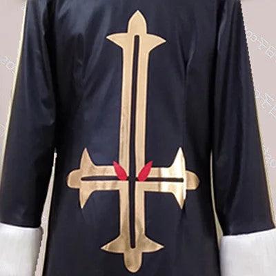 Chrollo Lucilfer Kuroro Outfit Cosplay Costume