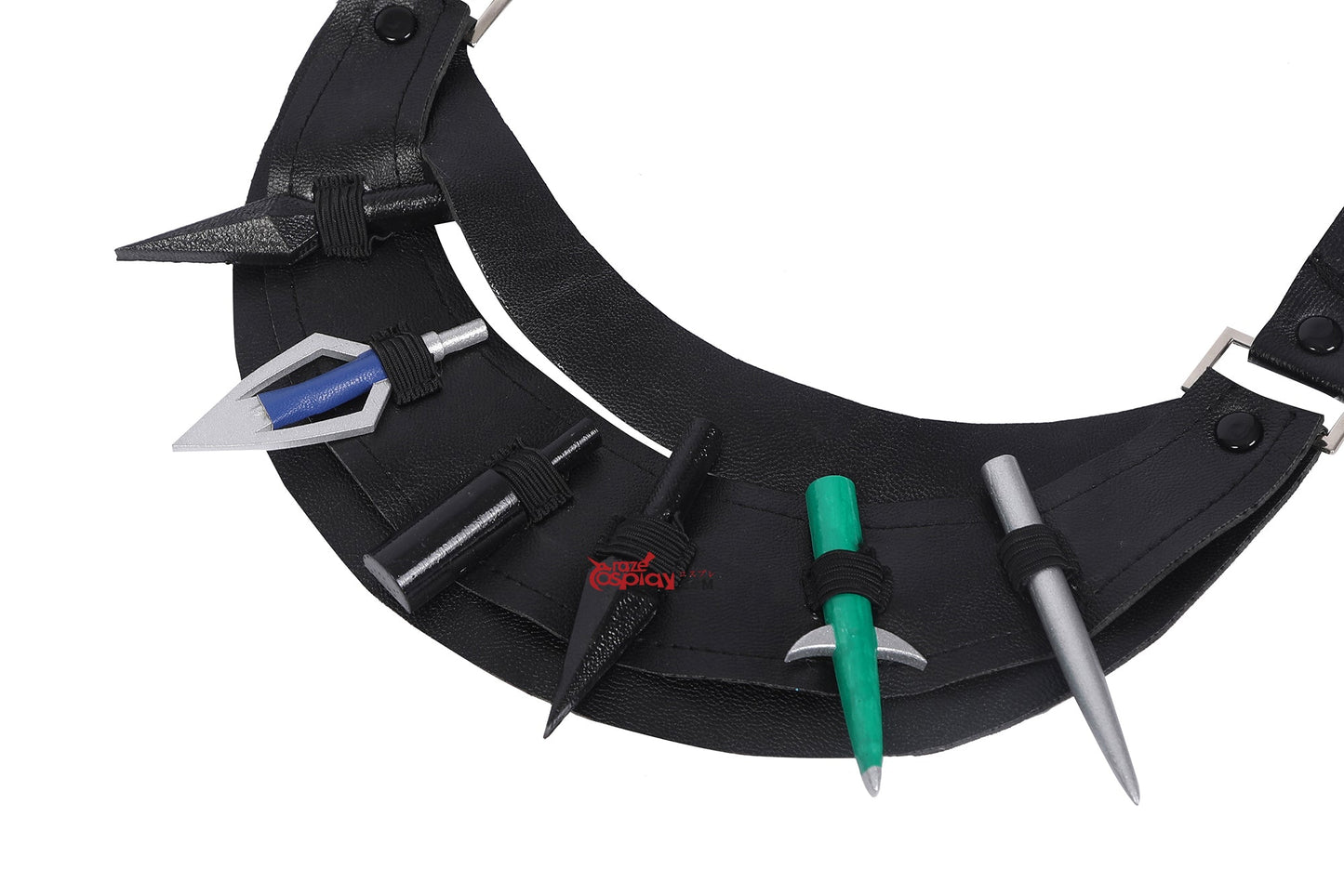 Kate Bishop Battle Outfit Cosplay Costume