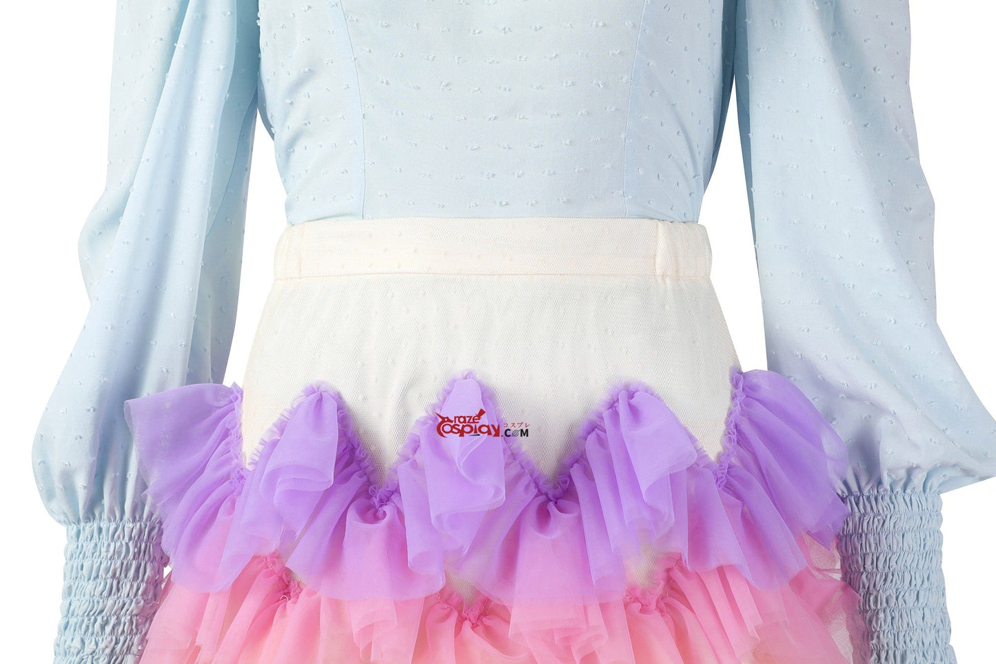 Lucy Dress Cosplay Costume