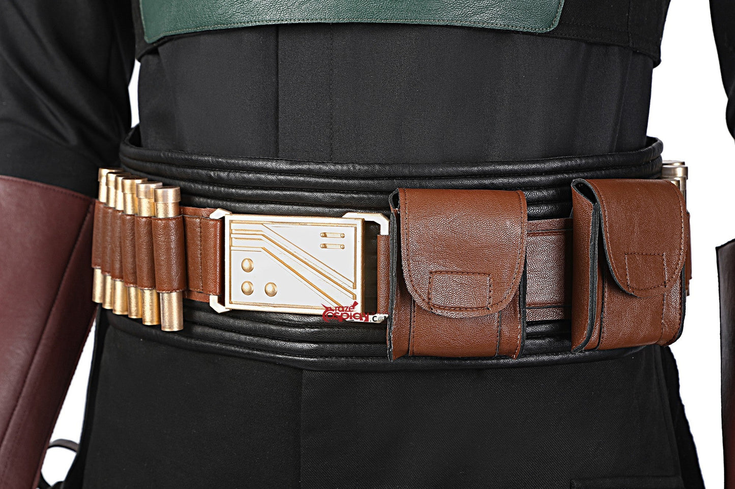 Boba Fett Outfit Cosplay Costume