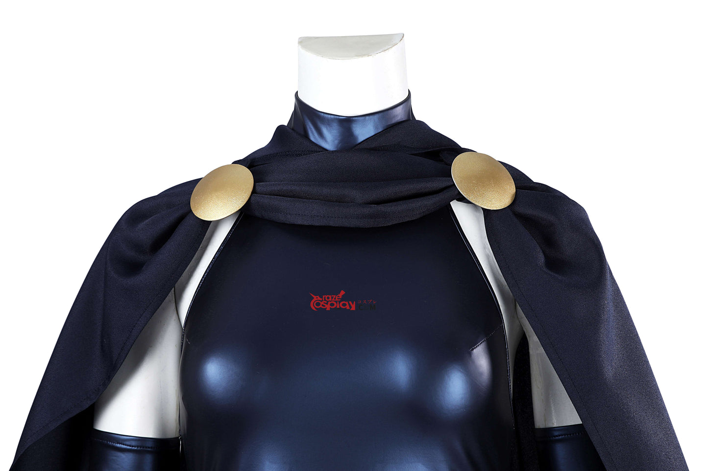 Raven Roth Blue Jumpsuit Cosplay Costume