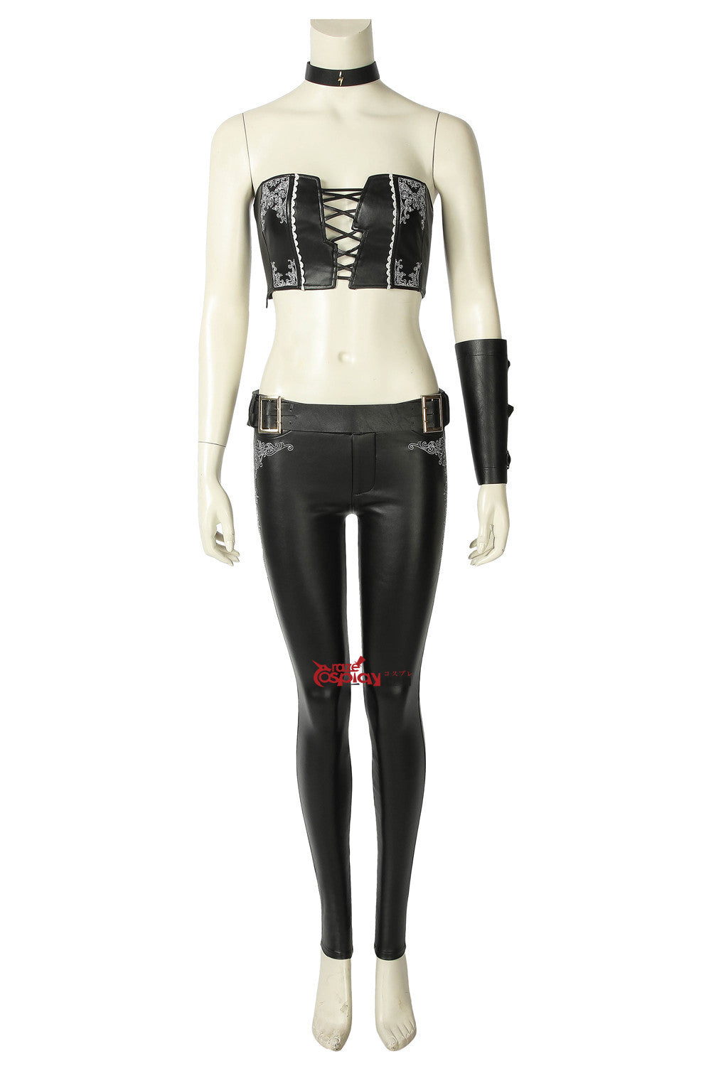 Trish Cosplay Costume