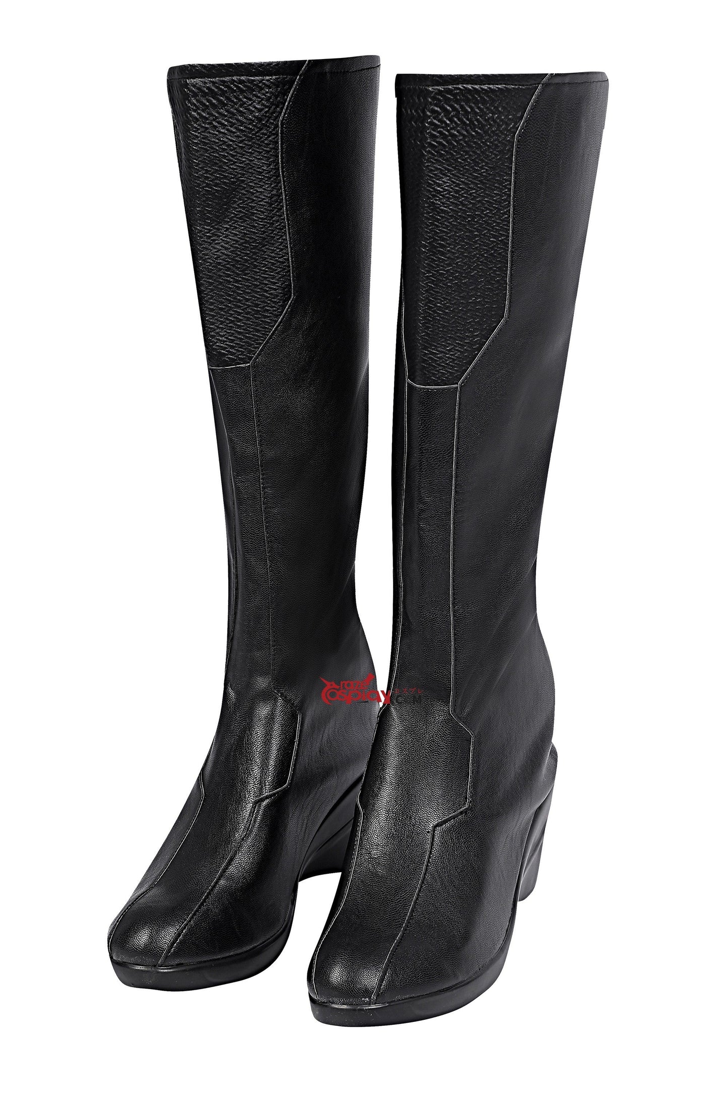 Wanda Maximoff Darkened Look Cosplay Costume