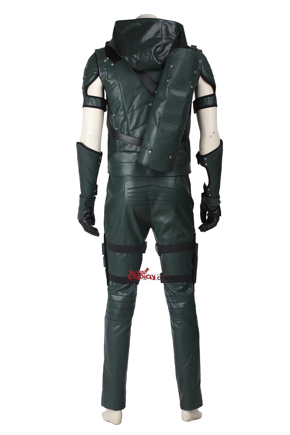 Oliver Queen Outfit Cosplay Costume