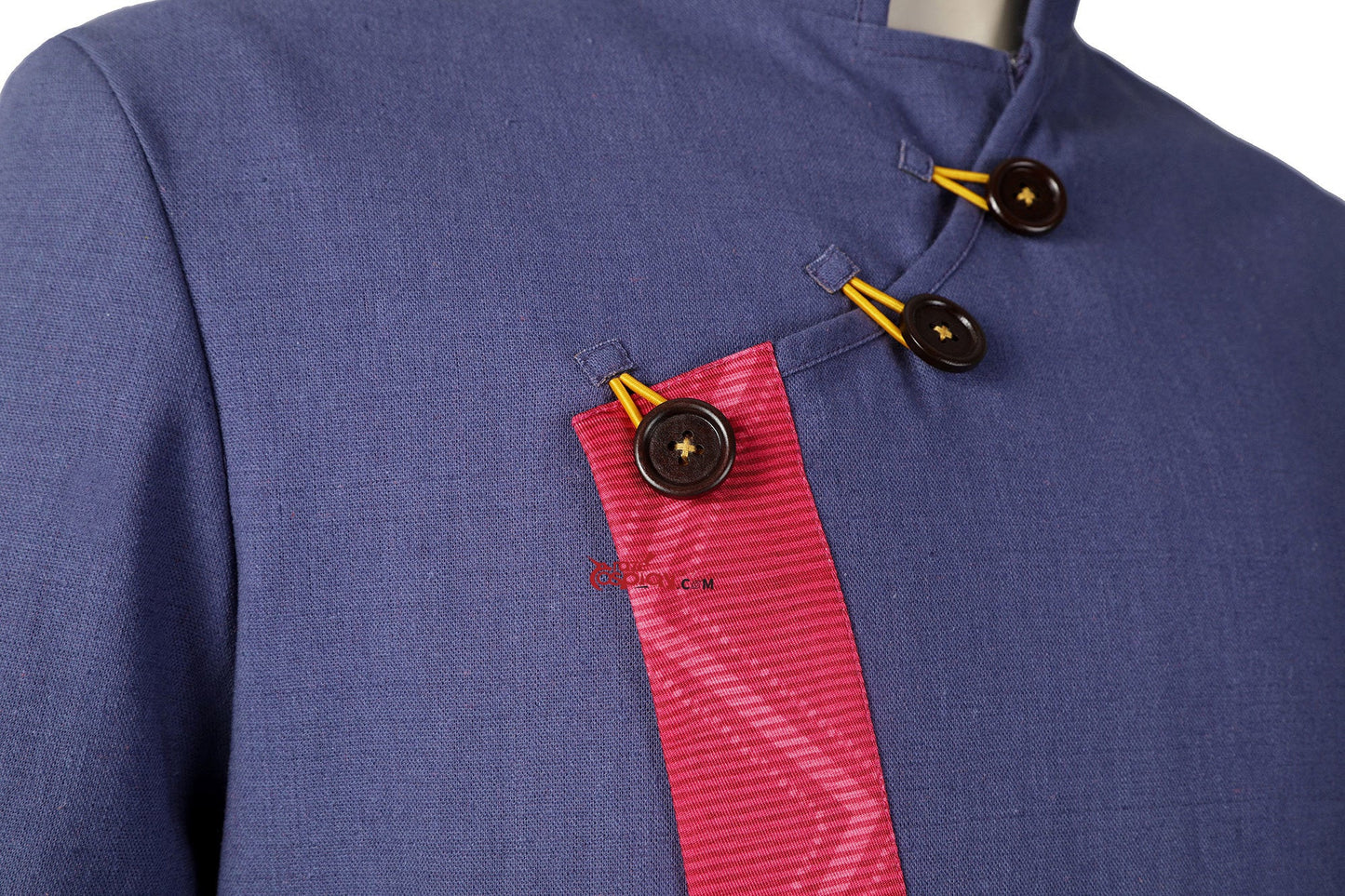 Ethan Clade Adventurer Outfit Cosplay Costume