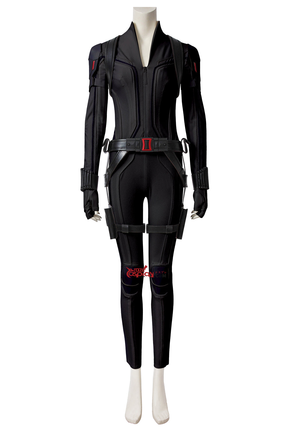 Natasha Romanoff Black Outfit Cosplay Costume