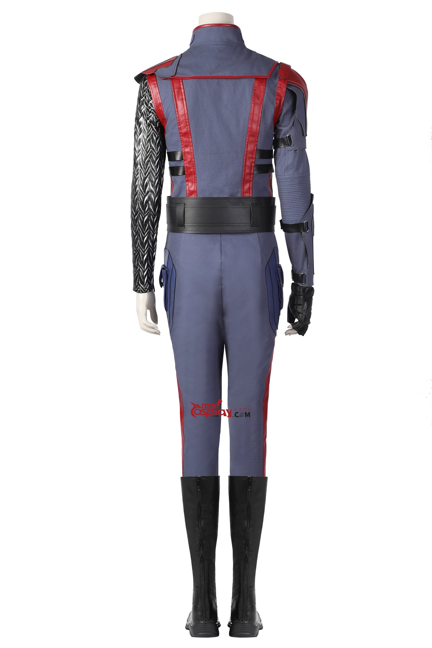Nebula Team Uniform Cosplay Costume