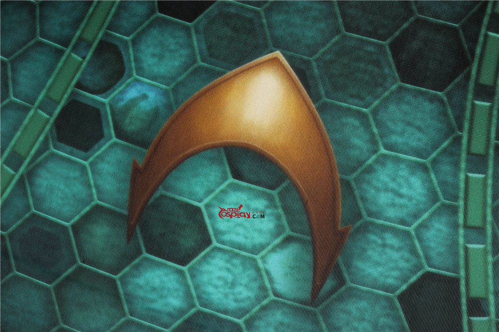 Mera Jumpsuit Cosplay Costume