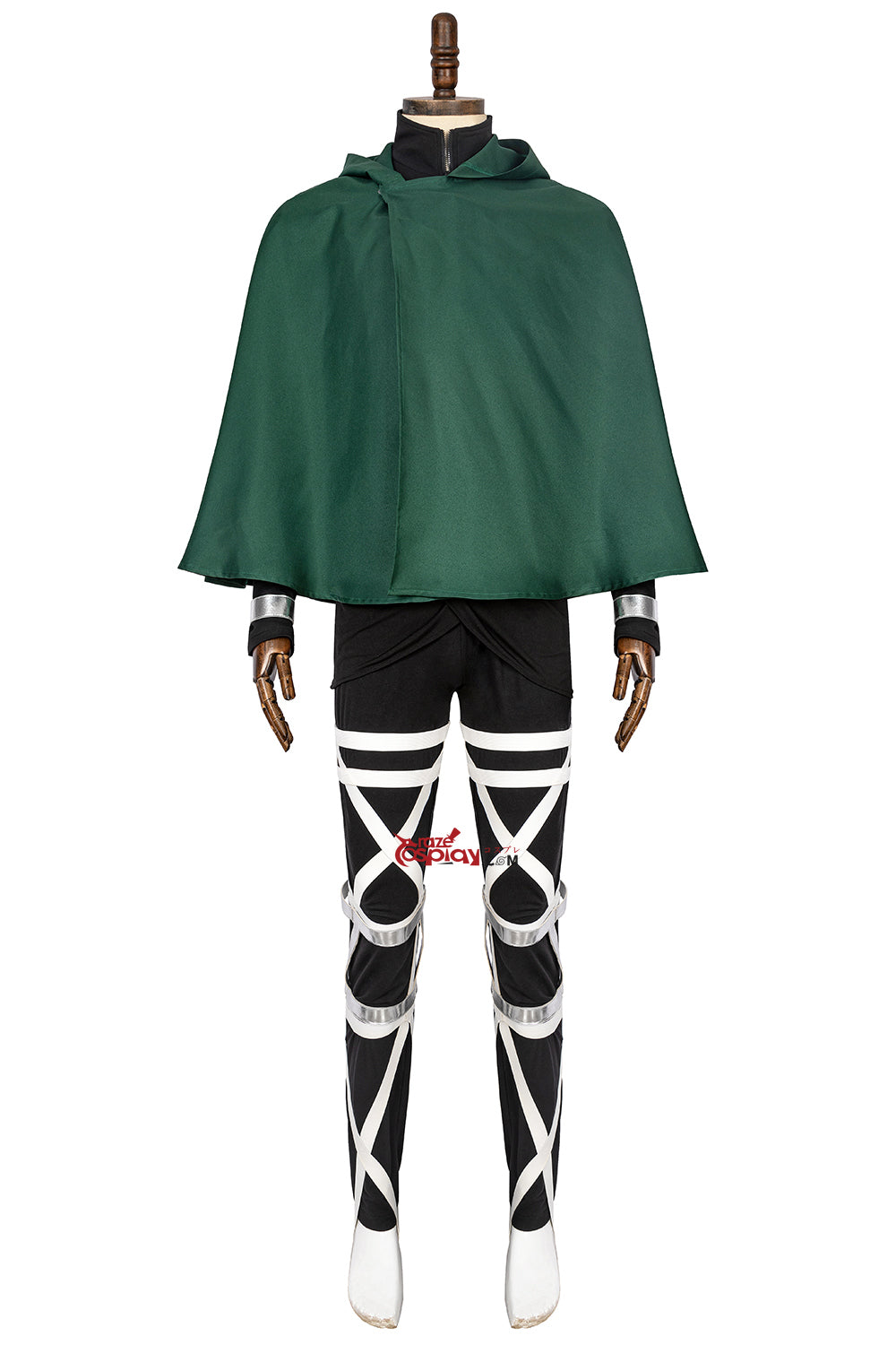 Attack Outfit Cosplay Costume