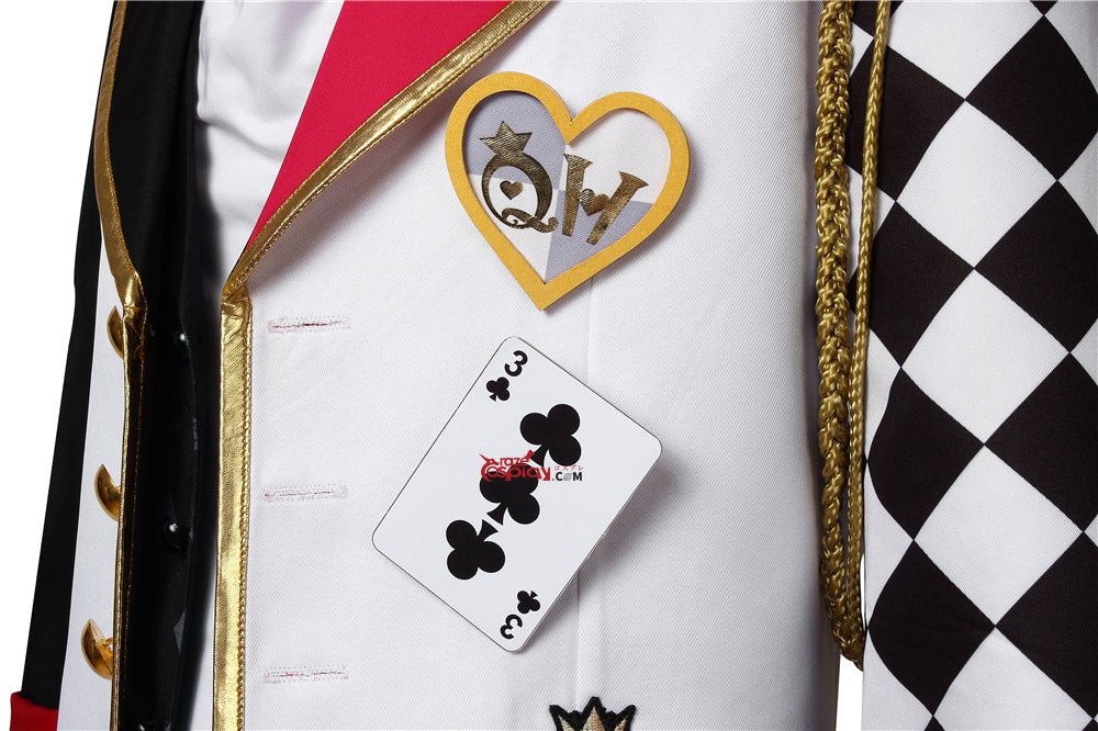 Trey Clover Cosplay Costume