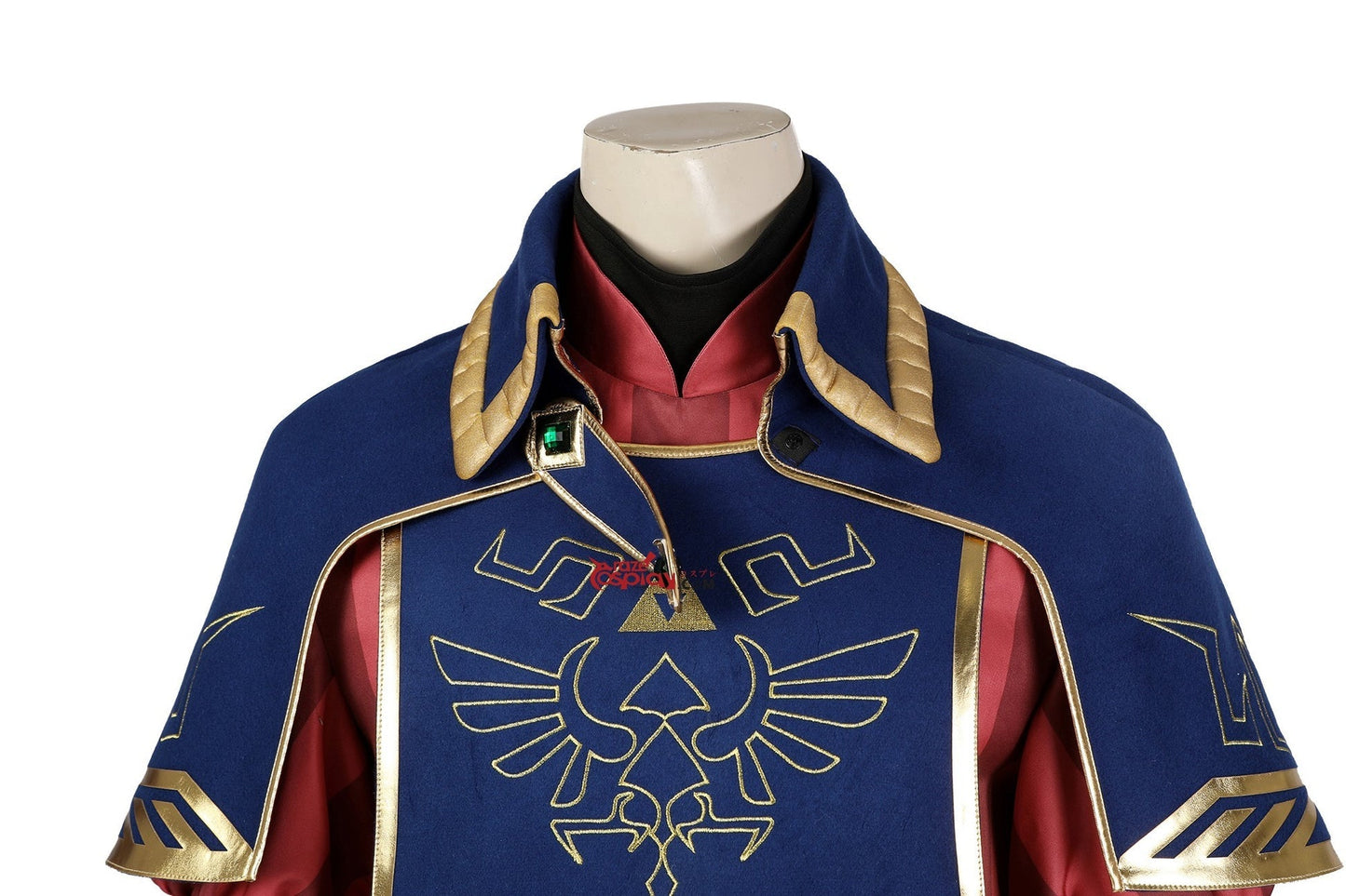 Zelda Link Royal Guard Uniform Cosplay Costume
