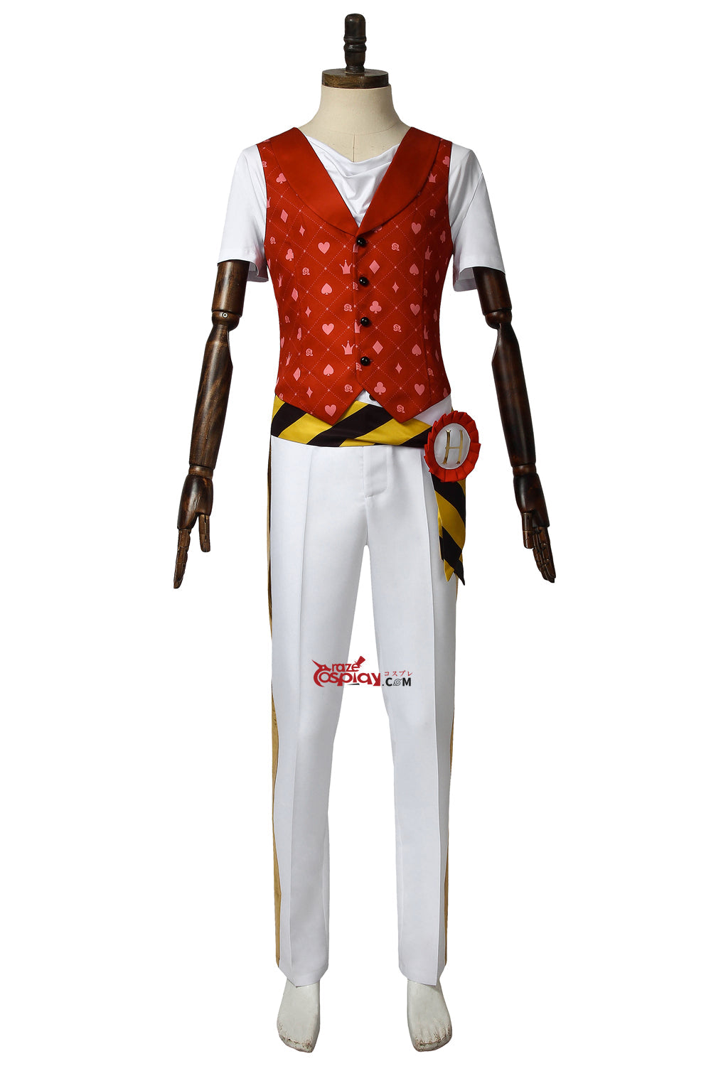 Cater Diamond Cosplay Costume