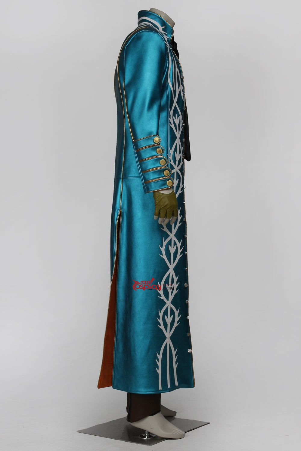 Vergil Outfit Cosplay Costume