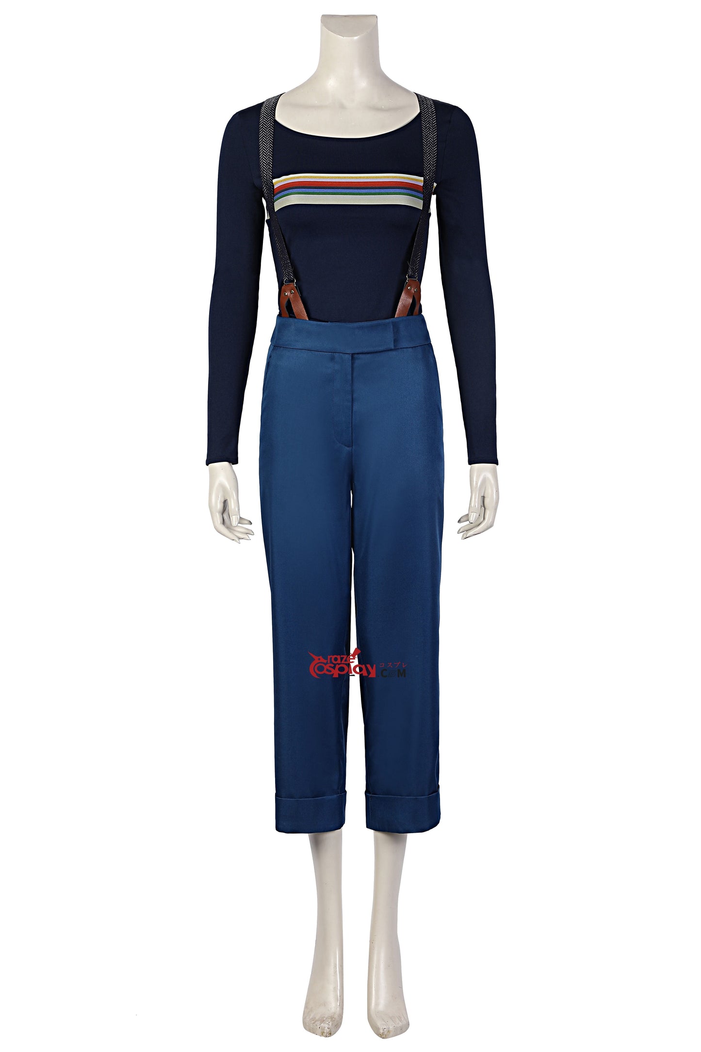 Miss Doctor Cosplay Costume