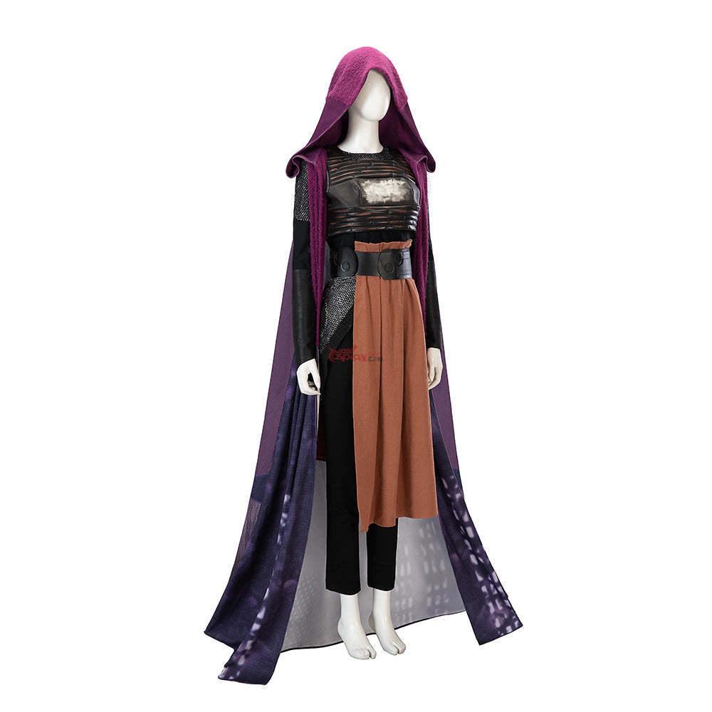 2024 SW The Acolyte Mei Outfit Cosplay Costume