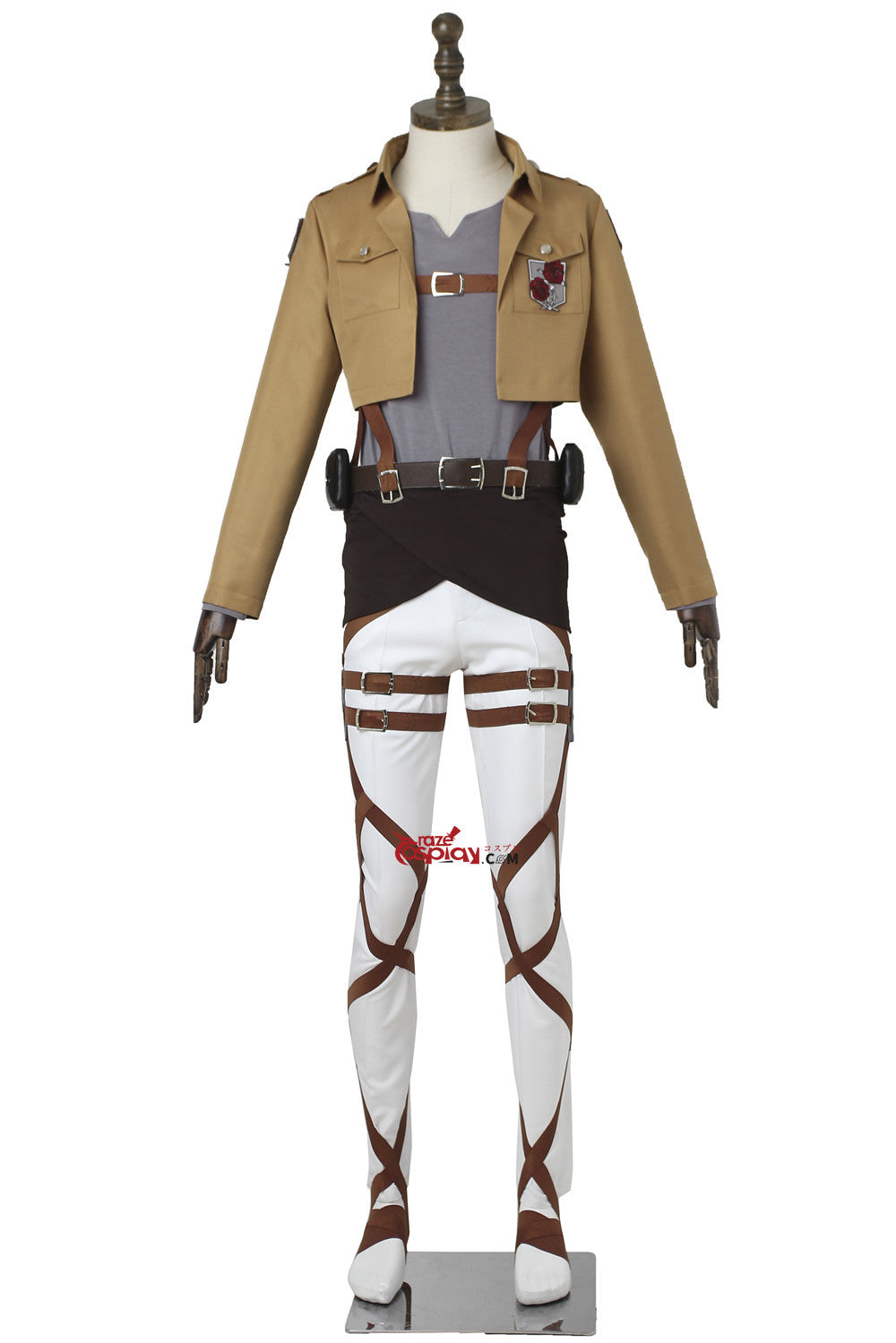 Garrison Regiment Cosplay Costume