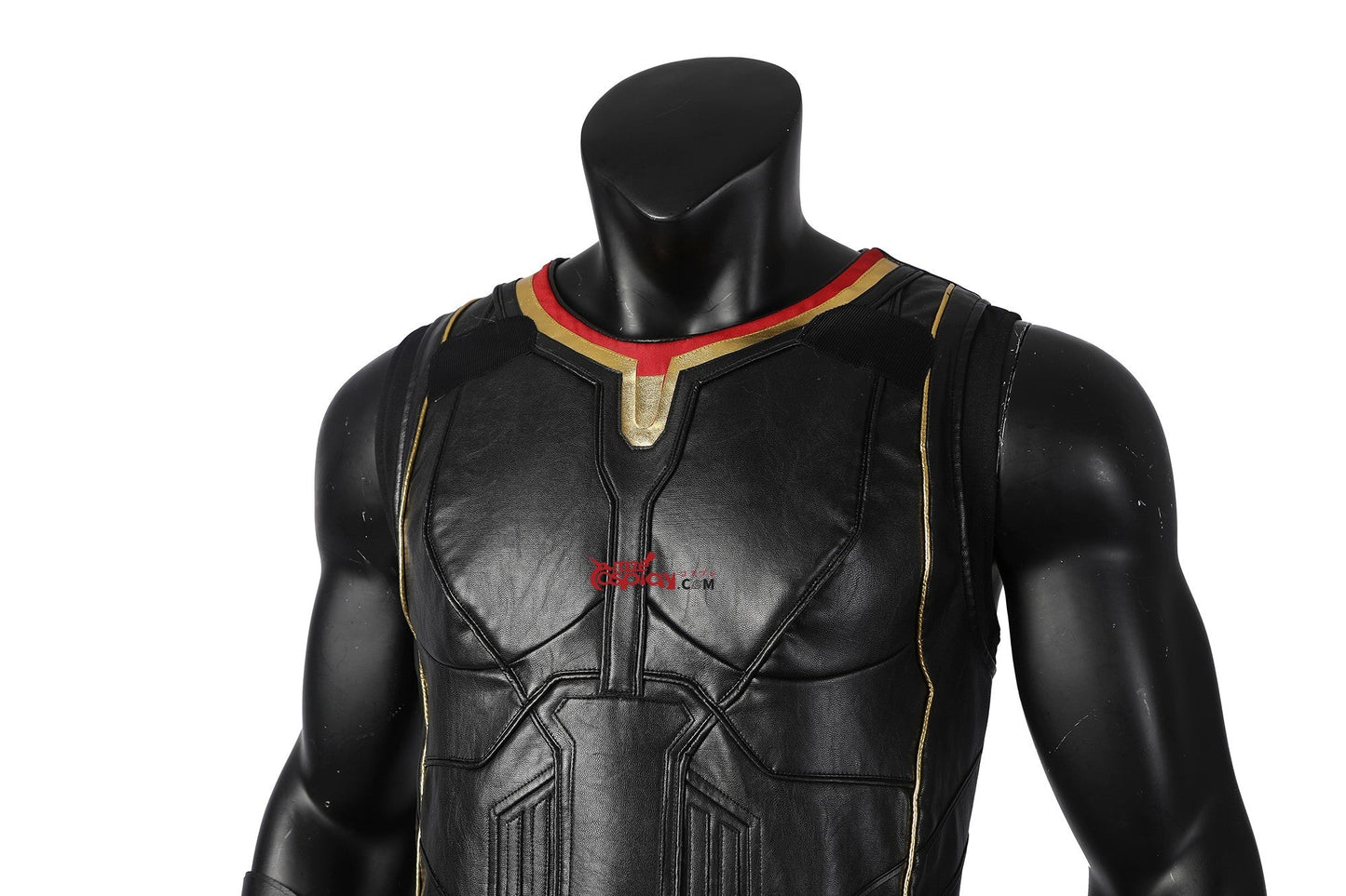 Odin Borson Black Outfit Cosplay Costume