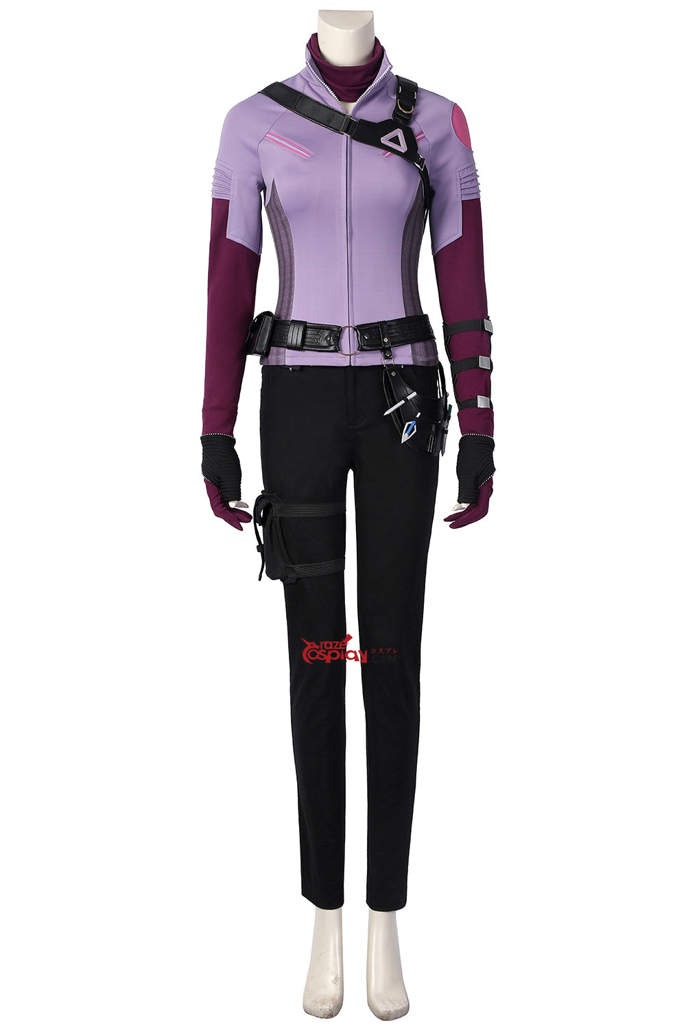 Kate Bishop Outfit Cosplay Costume