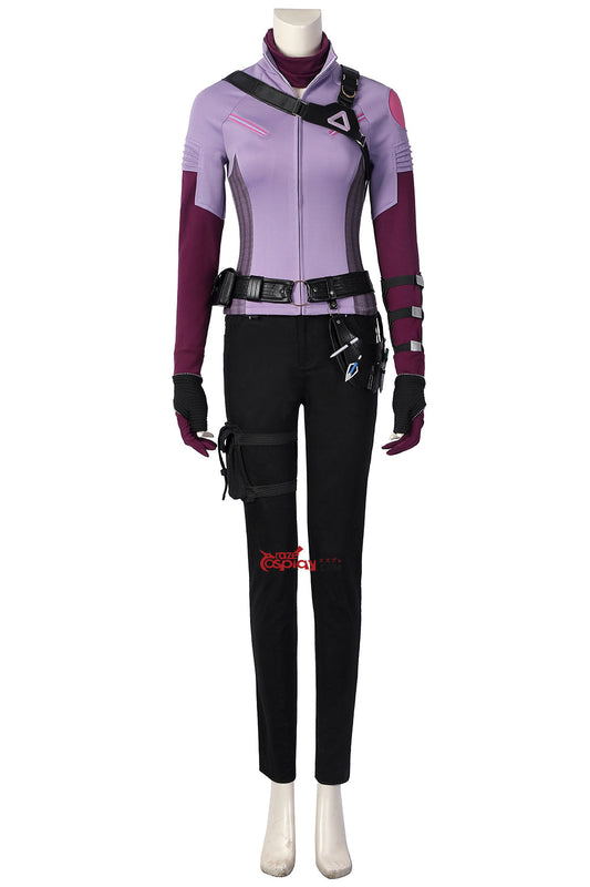 Kate Bishop Outfit Cosplay Costume