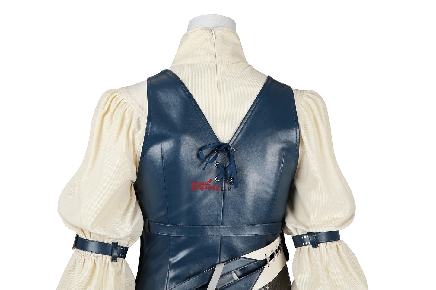 Jill Warrick Dress Cosplay Costume