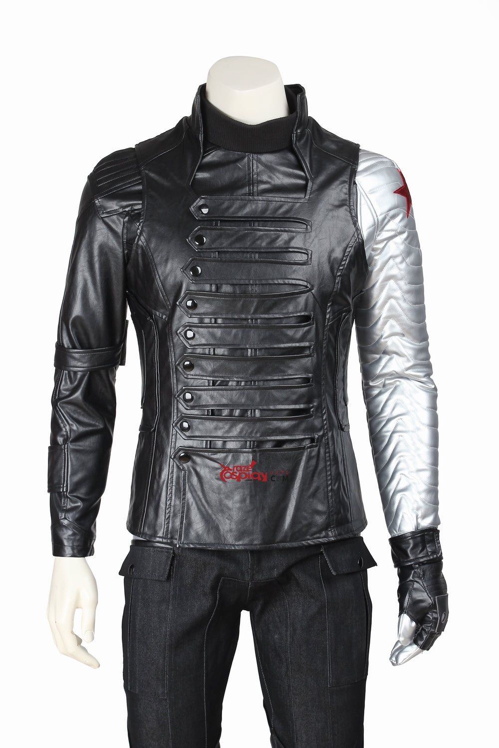 Bucky Barnes Cosplay Costume