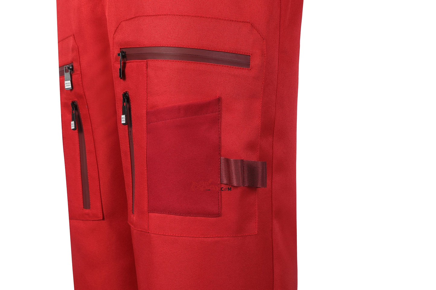 Mantis Red Jumpsuit Cosplay Costume