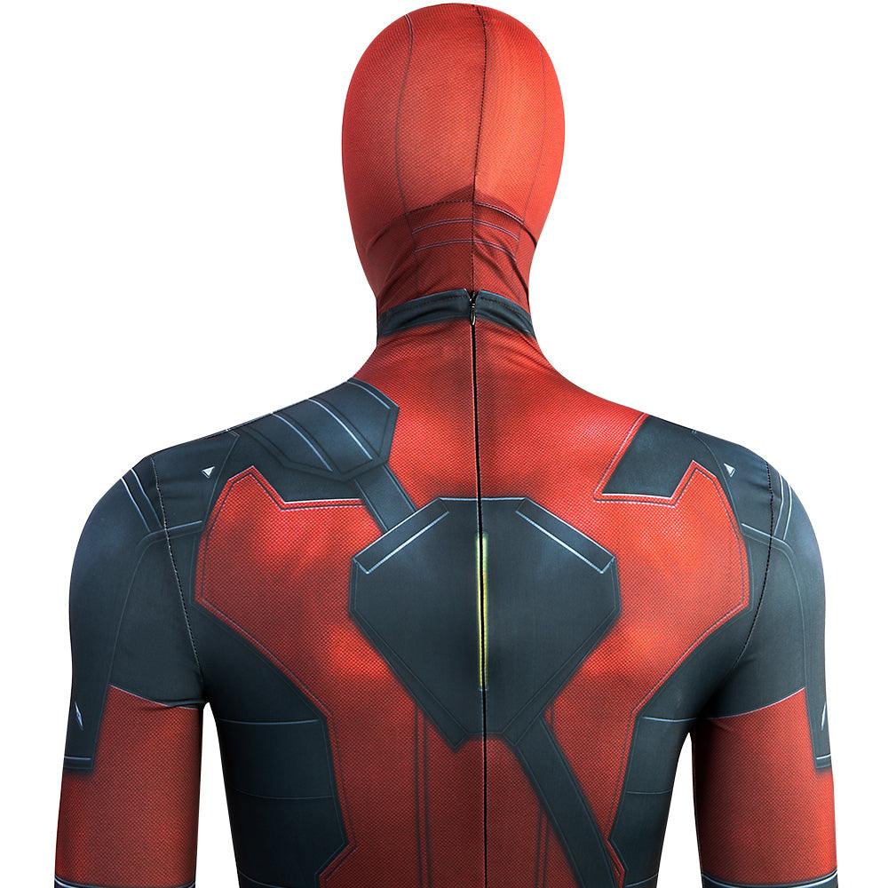 Deadpool 3 Wade Wilson Jumpsuit Cosplay Costume