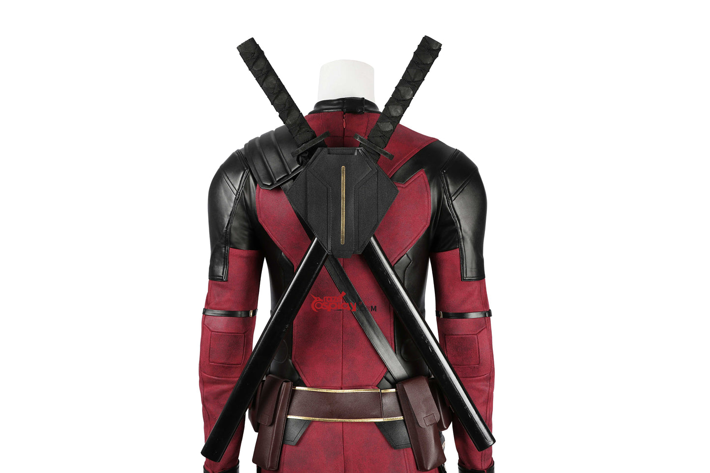 Female Wade Wilson Cosplay Costume
