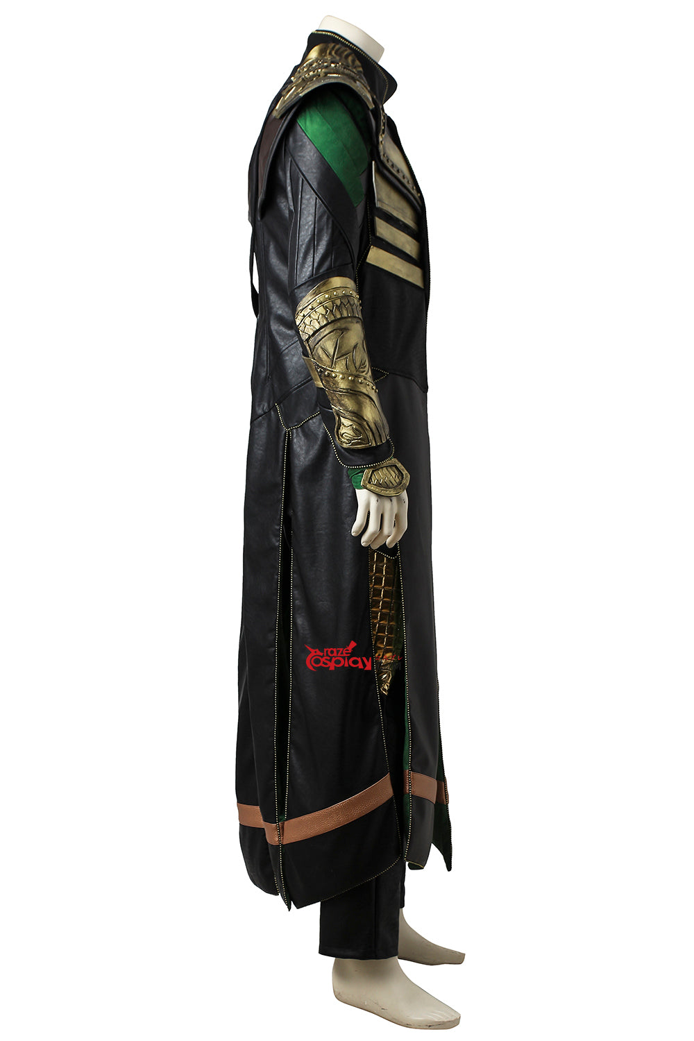 Lo ki Laufeyson Outfit Cosplay Costume