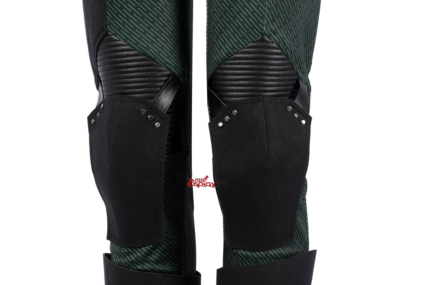 Gamora Battle Outfit Cosplay Costume