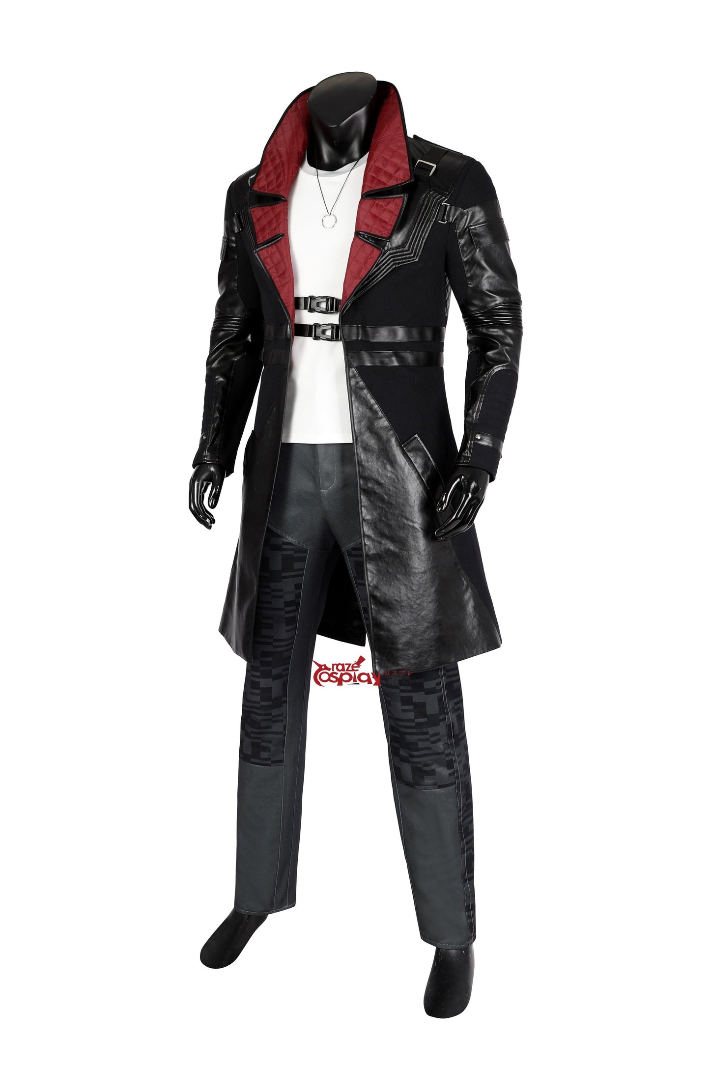 Solomon Reed Cosplay Costume