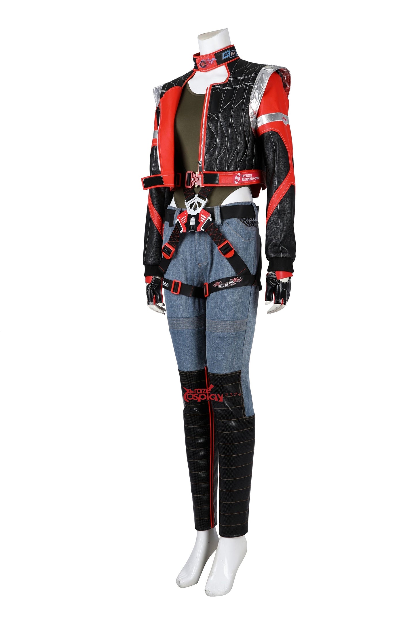 Panam Palmer Cosplay Costume