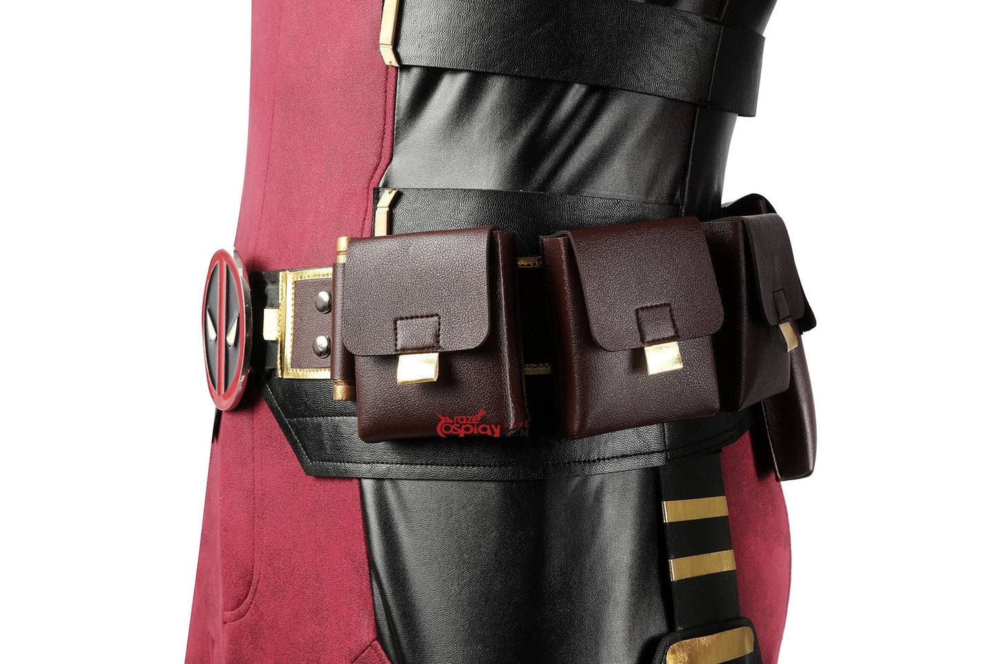 Wade Wilson Cosplay Costume