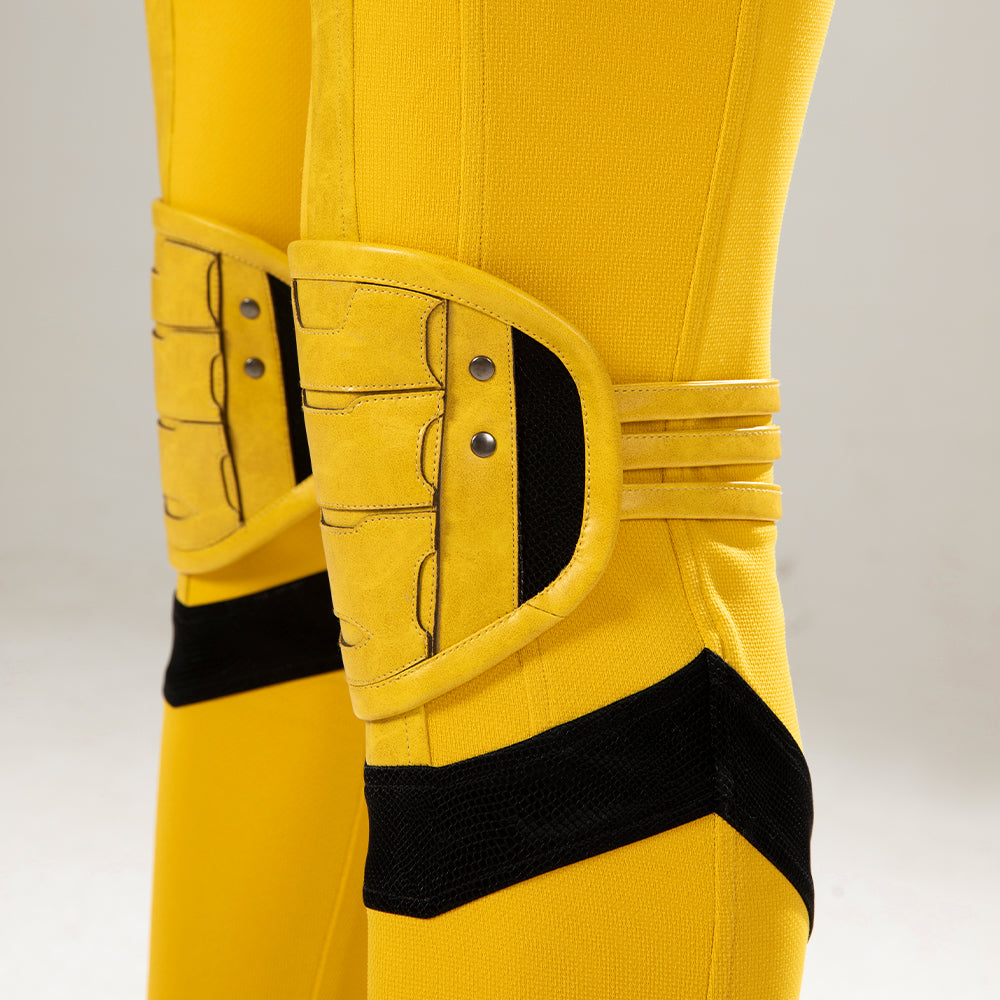 Deadpool 3 Wolverine Sleeveless Outfit Cosplay Costume