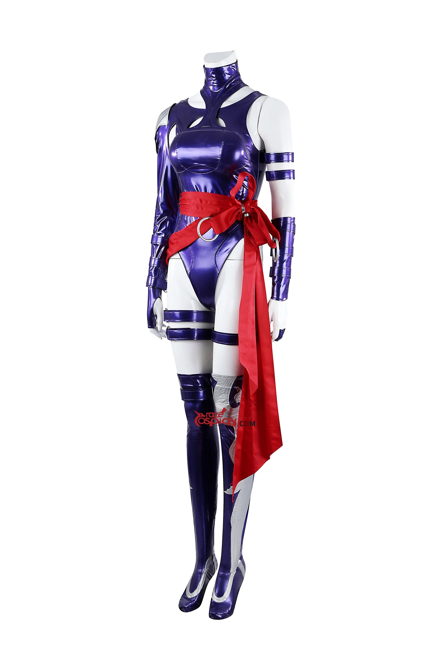 Psylocke Outfit Cosplay Costume