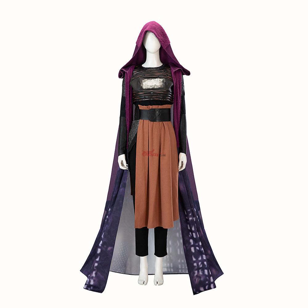 2024 SW The Acolyte Mei Outfit Cosplay Costume