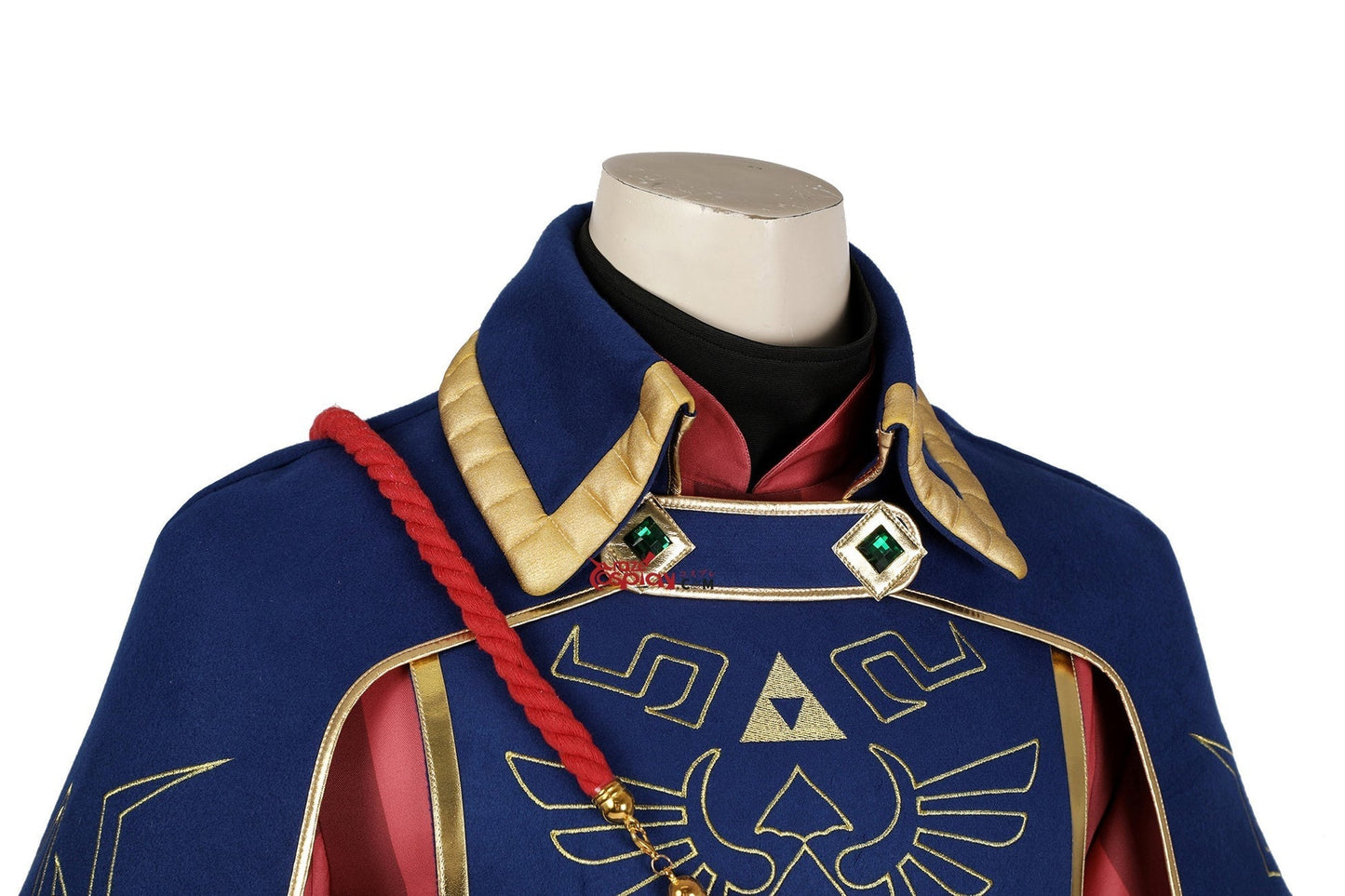 Zelda Link Royal Guard Uniform Cosplay Costume