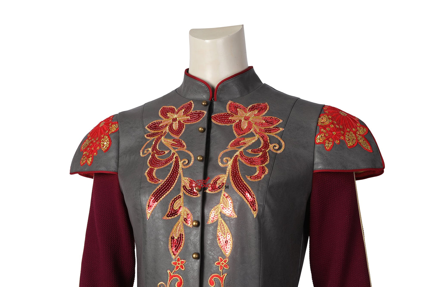 Princess Rhaenyra Targaryen Royal Ensemble Cosplay Costume