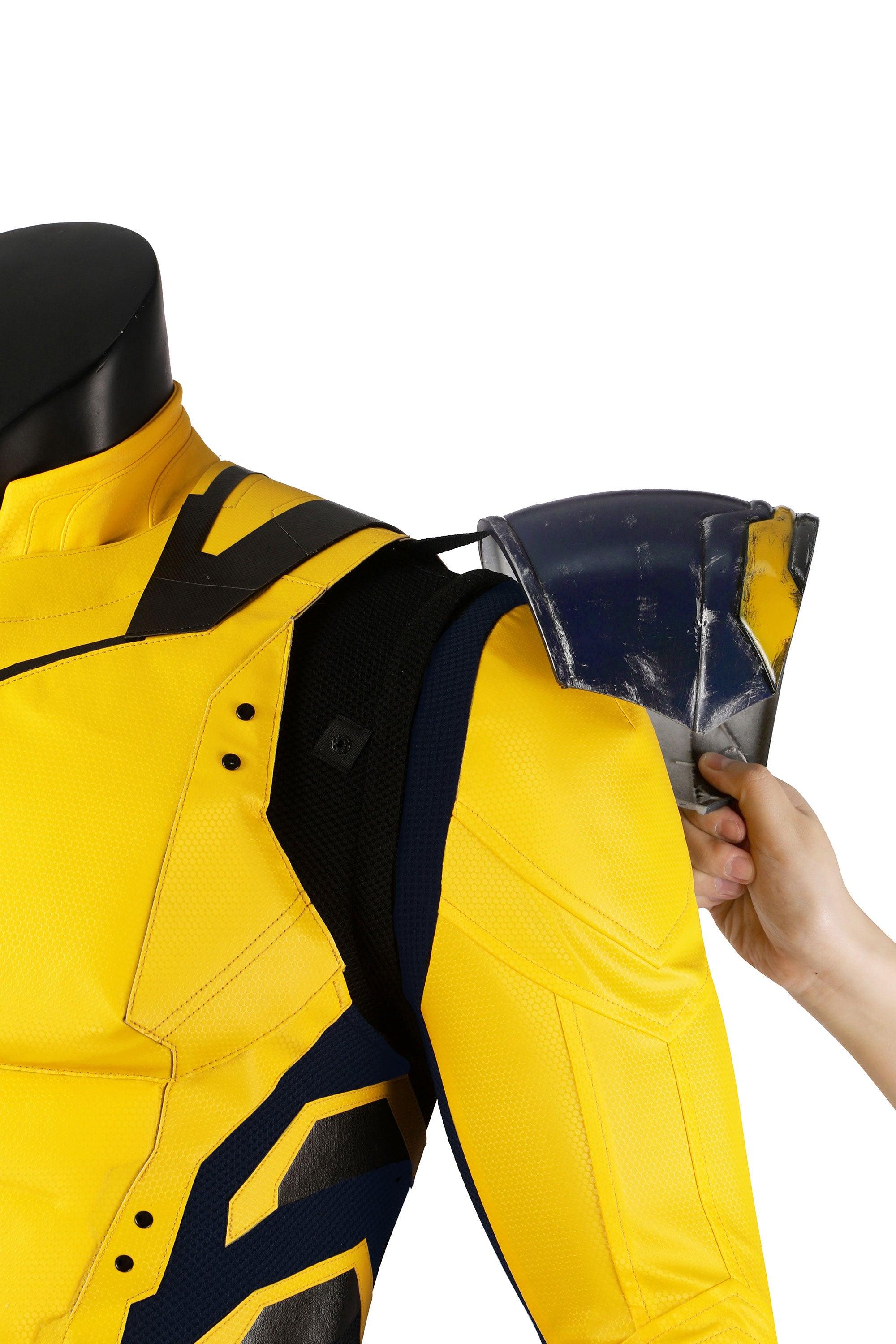 Movie Wolverine Premium Outfit Halloween Cosplay Costume